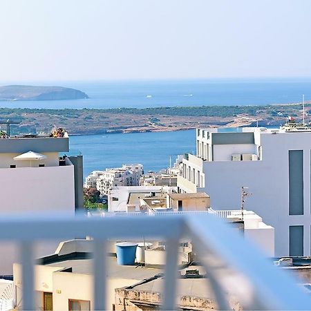 13 Village Apartments Mellieha Luaran gambar