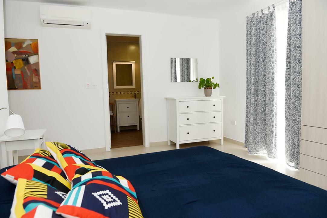 13 Village Apartments Mellieha Luaran gambar