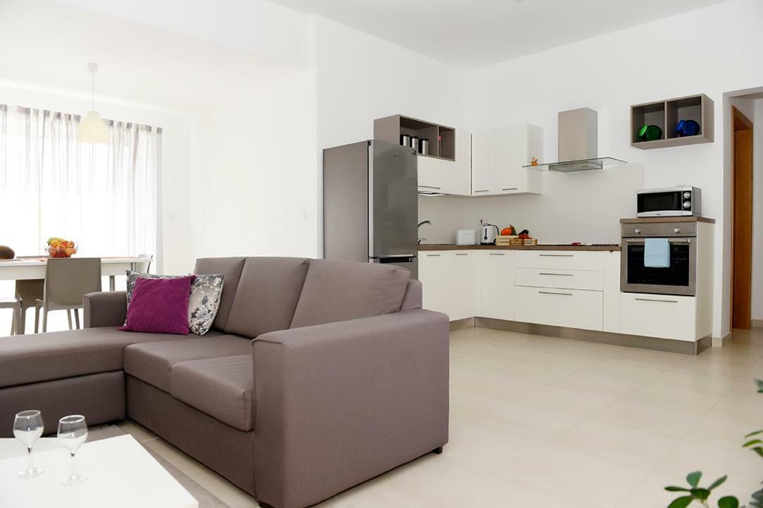 13 Village Apartments Mellieha Luaran gambar