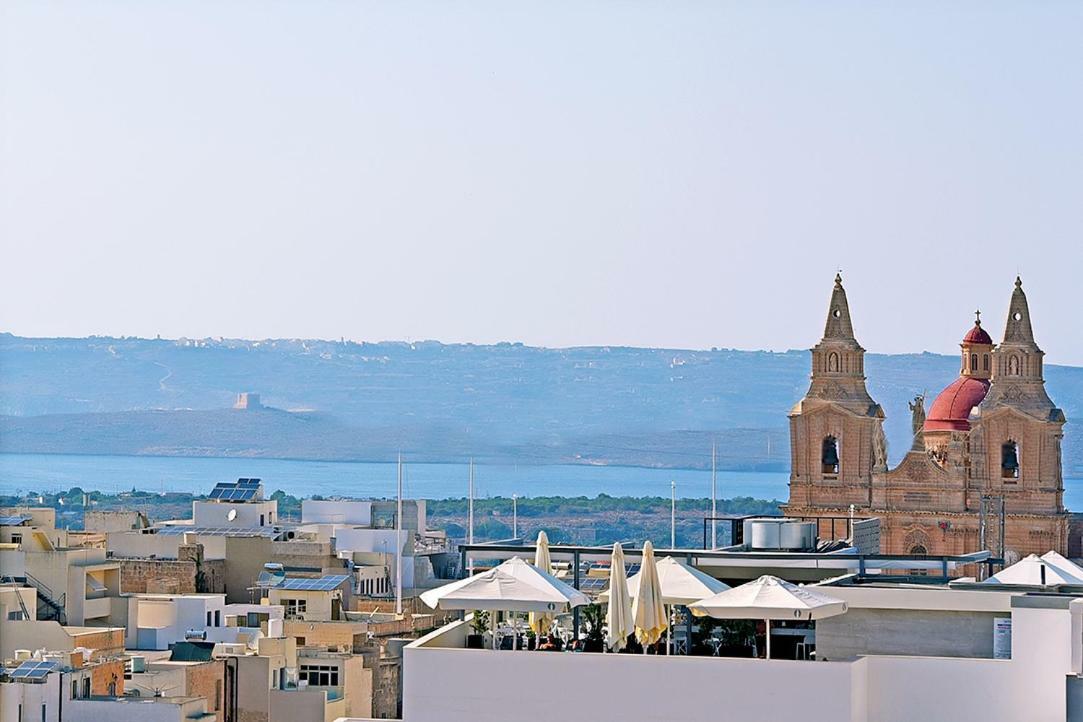 13 Village Apartments Mellieha Luaran gambar
