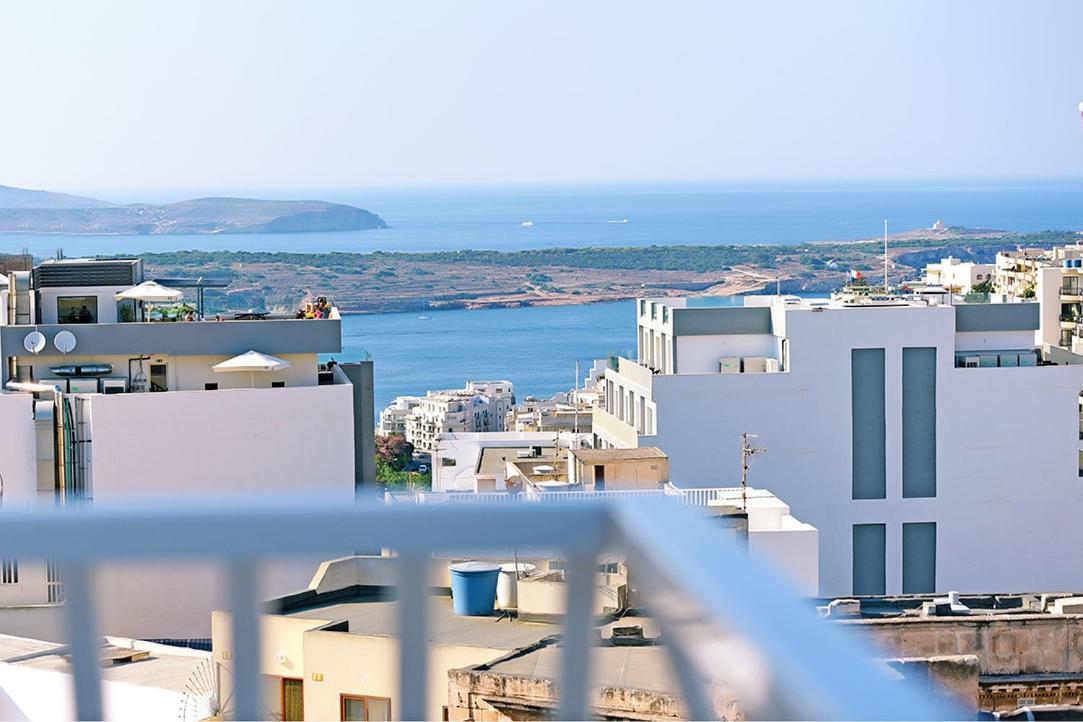 13 Village Apartments Mellieha Luaran gambar