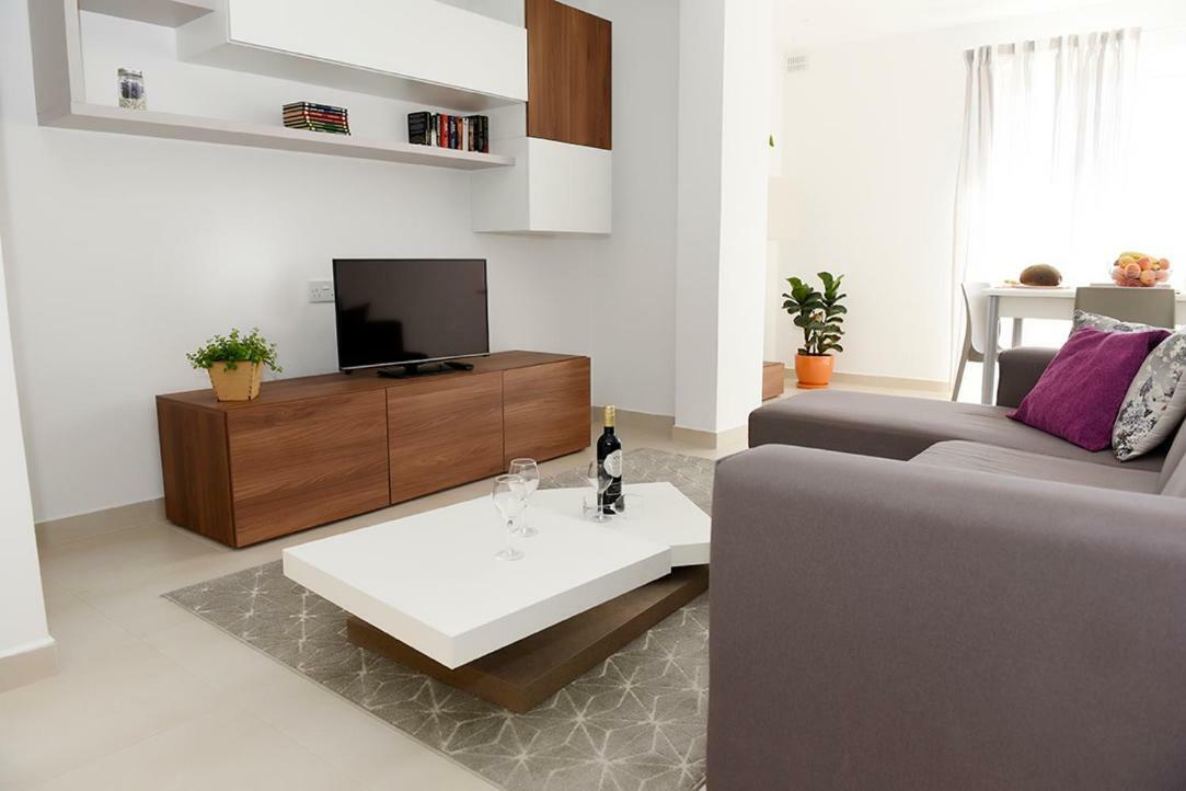 13 Village Apartments Mellieha Luaran gambar