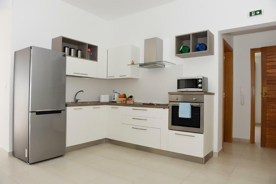 13 Village Apartments Mellieha Luaran gambar
