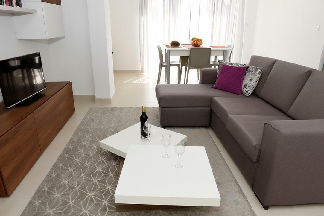 13 Village Apartments Mellieha Luaran gambar