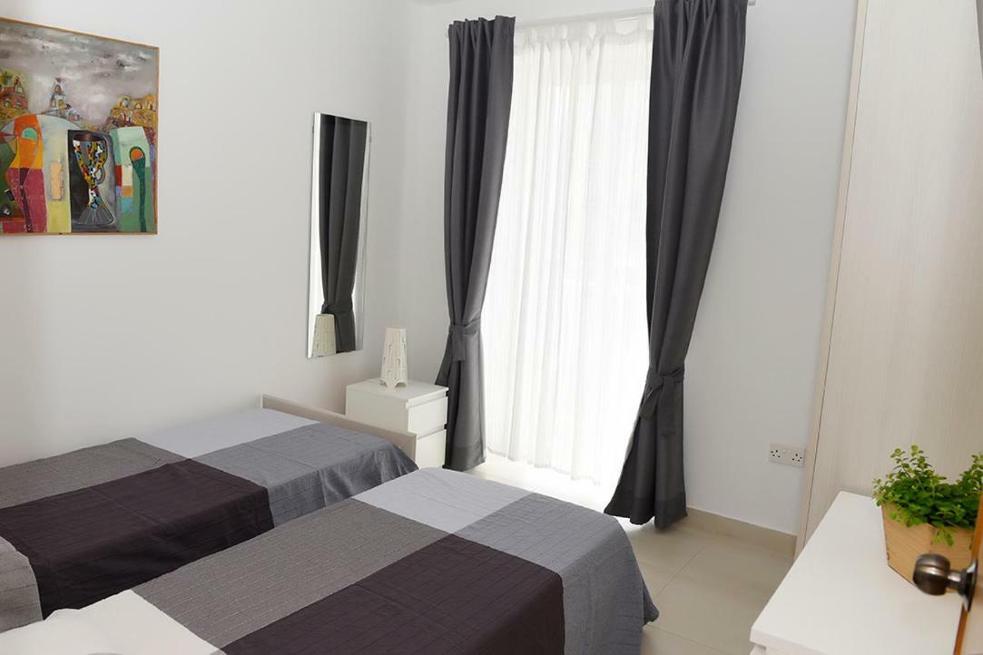 13 Village Apartments Mellieha Luaran gambar